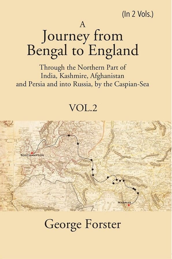 A Journey form Bengal to England, Through the Northern Part … | Immagine principale