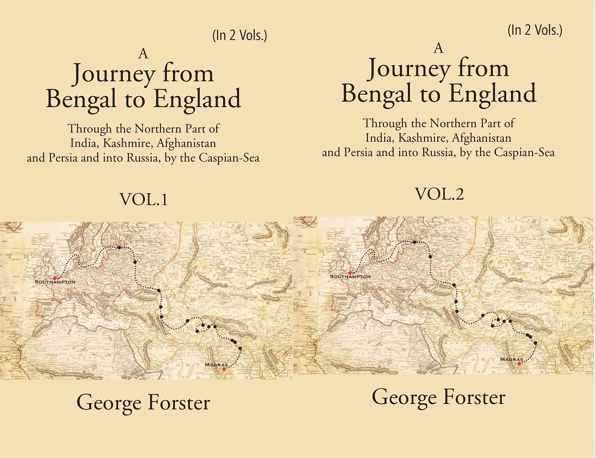A Journey form Bengal to England, Through the Northern Part … | Immagine principale