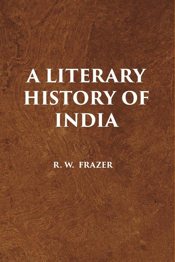 A literary History of India | Immagine principale