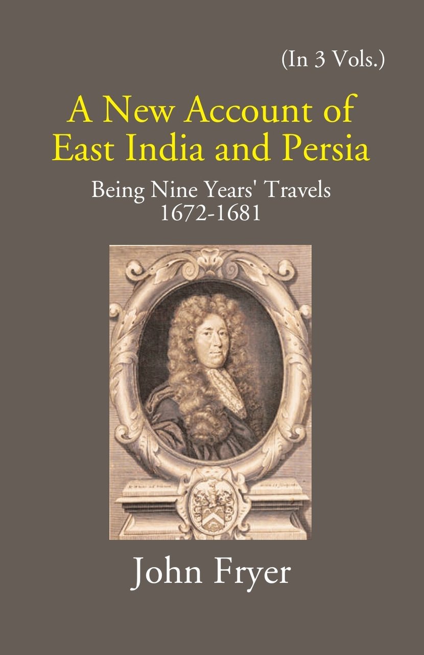 A New Account Of East India And Persia: Being Nine … | Immagine principale