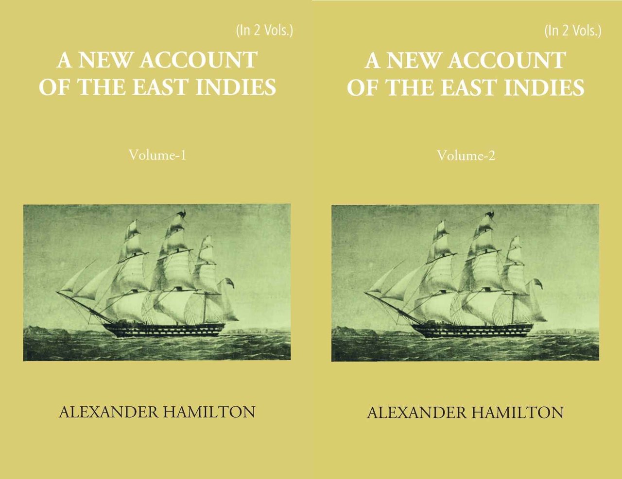 A New Account Of The East-Indies Being The Observations And … | Immagine principale