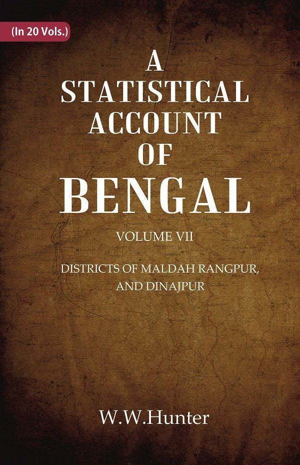 A Statistical Account of Bengal : DISTRICTS OF MALDAH RANGPUR, … | Immagine principale
