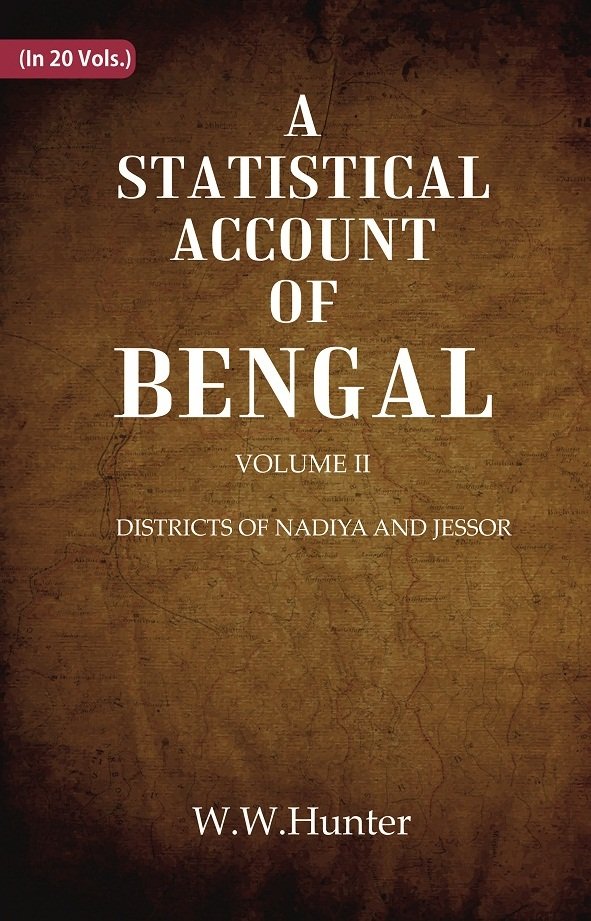 A Statistical Account of Bengal : DISTRICTS OF NADIYA AND … | Immagine principale