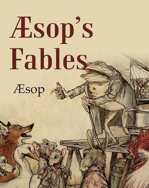 Æsop's Fables (Aesop's Fables) [Hardcover] | Immagine principale