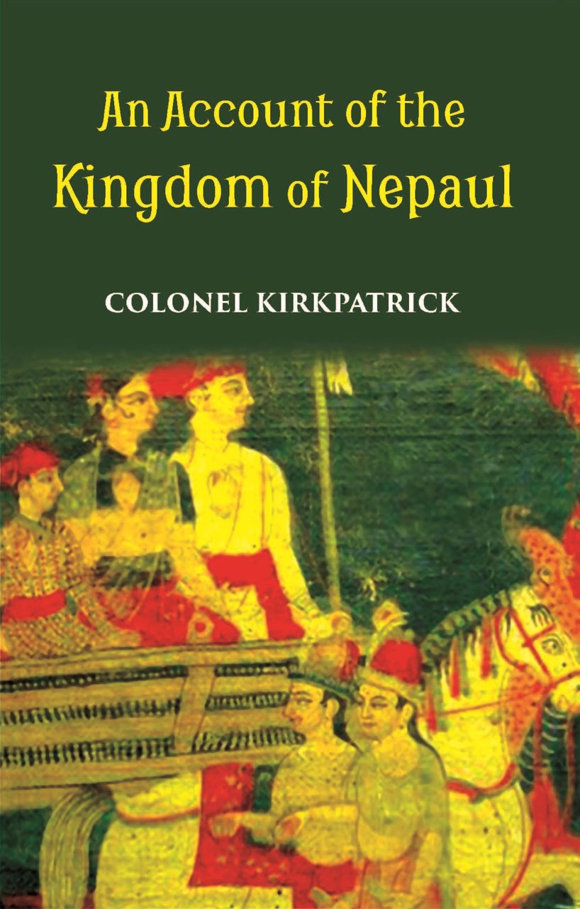 An Account Of The Kingdom Of Nepaul Being The Substance … | Immagine principale
