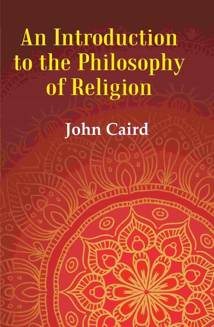 An Introduction to the Philosophy of Religion | Immagine principale