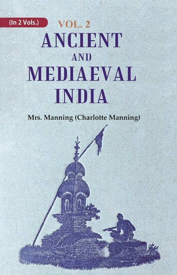 Ancient and Mediaeval India Volume 2nd | Immagine principale