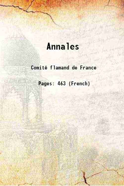 Annales 1856