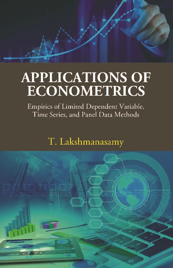 Applications of Econometrics [Hardcover]