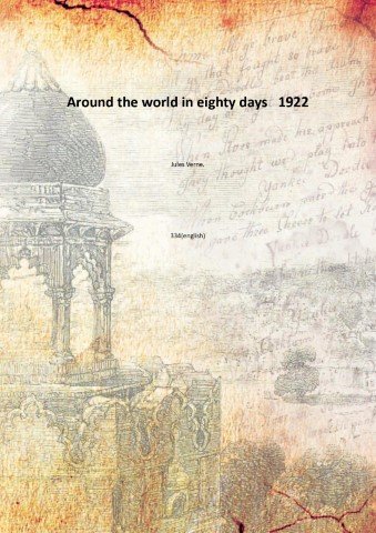 Around the world in eighty days 1922