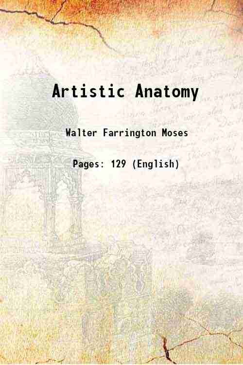 Artistic Anatomy 1930 | Immagine principale