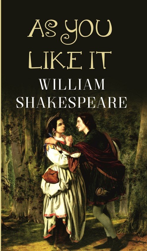AS YOU LIKE IT