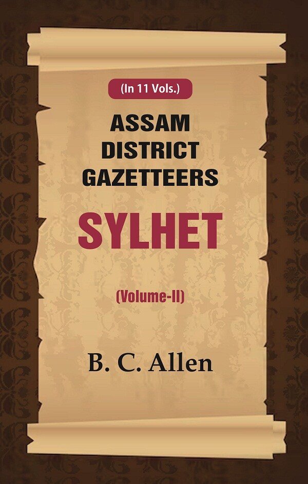 Assam District Gazetteers: Sylhet Volume 2nd | Immagine principale