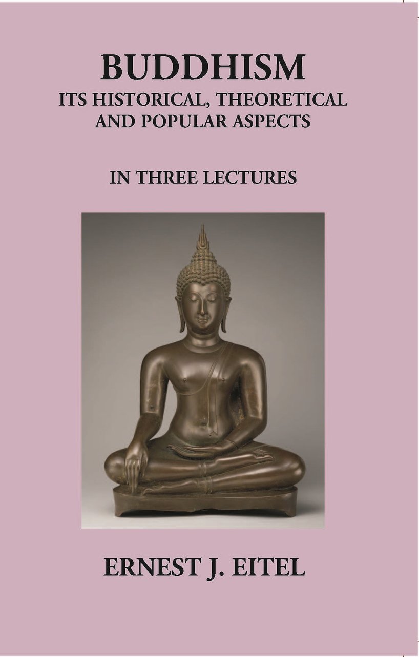 Buddhism Its Historical The Oretical And Popular Aspects | Immagine principale