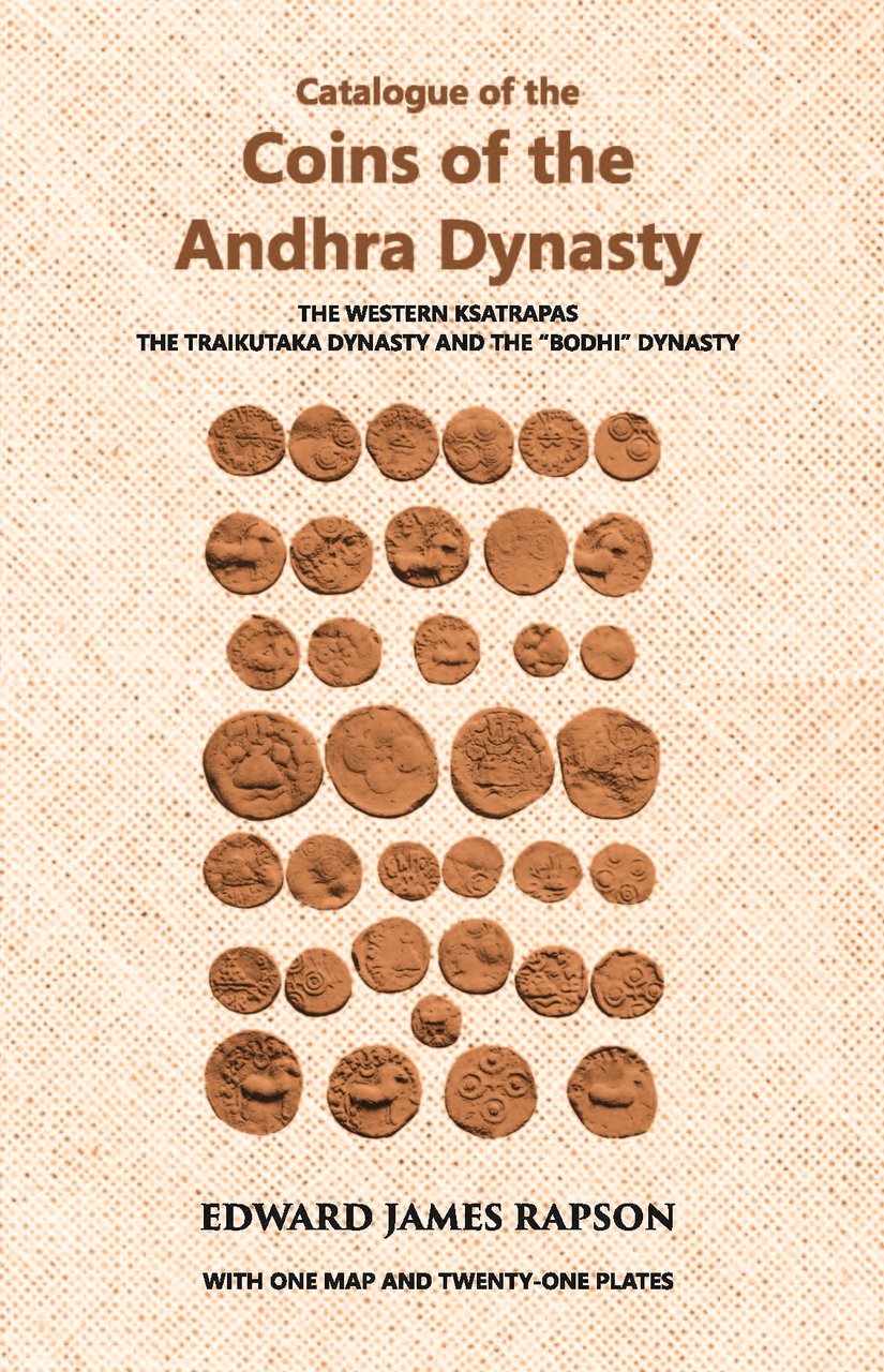 Catalogue Of The Coins Of The Andhra Dynasty The Western … | Immagine principale