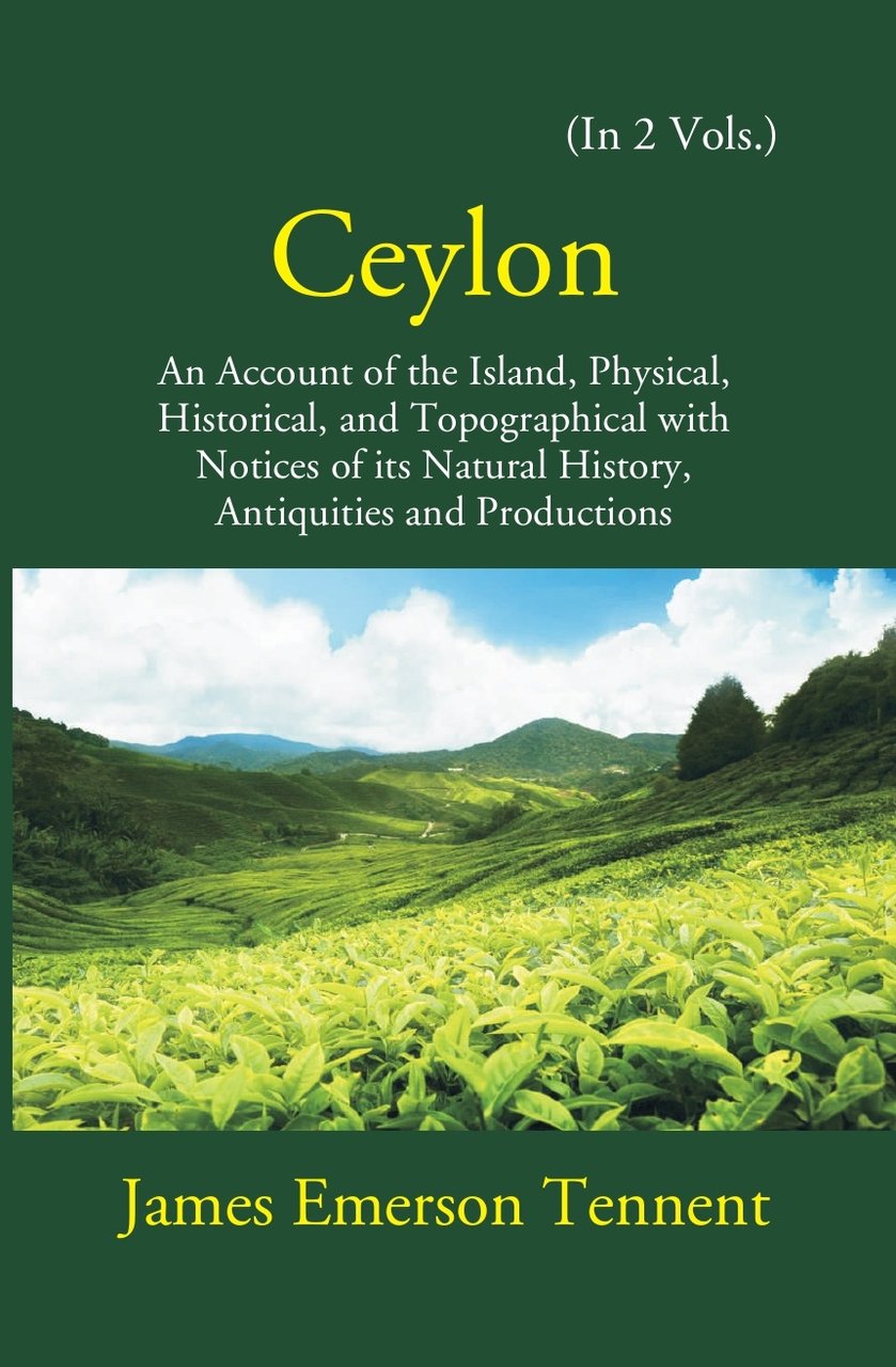 Ceylon: An Account Of The Island Physical, Historical, And Topographical … | Immagine principale
