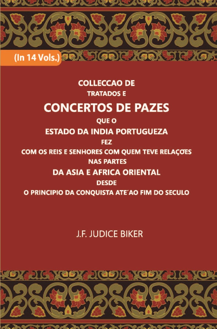 Colleccao De Tratados E Concertos De Pazes:- Que O Estado … | Immagine principale
