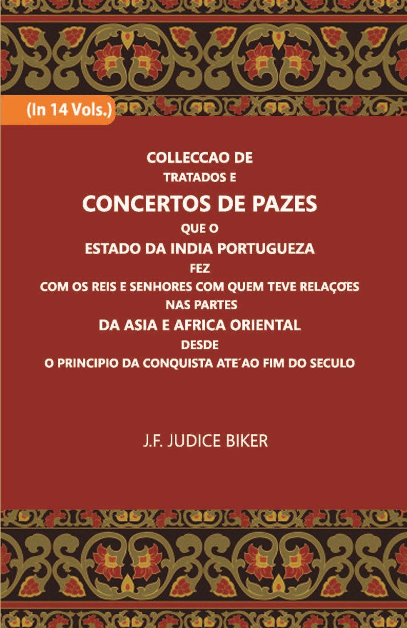 Colleccao De Tratados E Concertos De Pazes:- Que O Estado … | Immagine principale