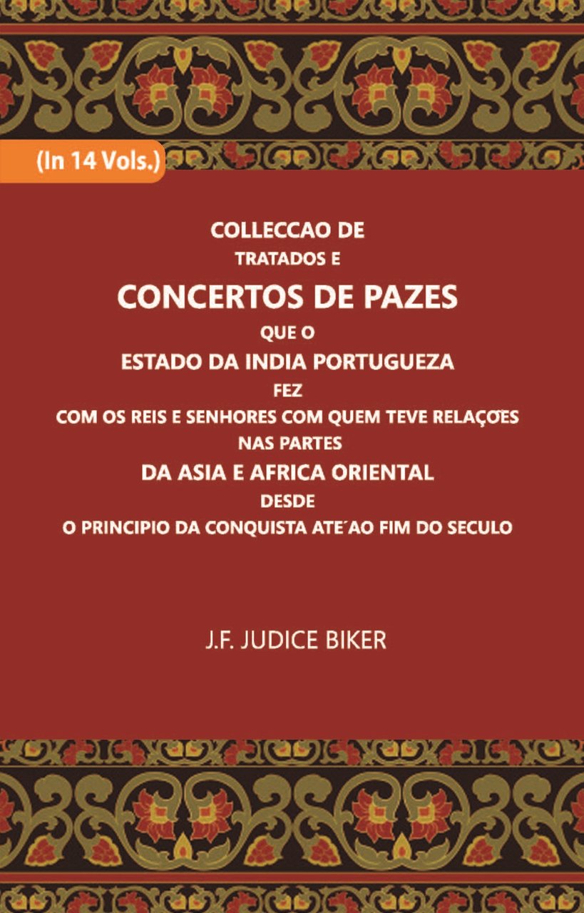 Colleccao De Tratados E Concertos De Pazes:- Que O Estado … | Immagine principale