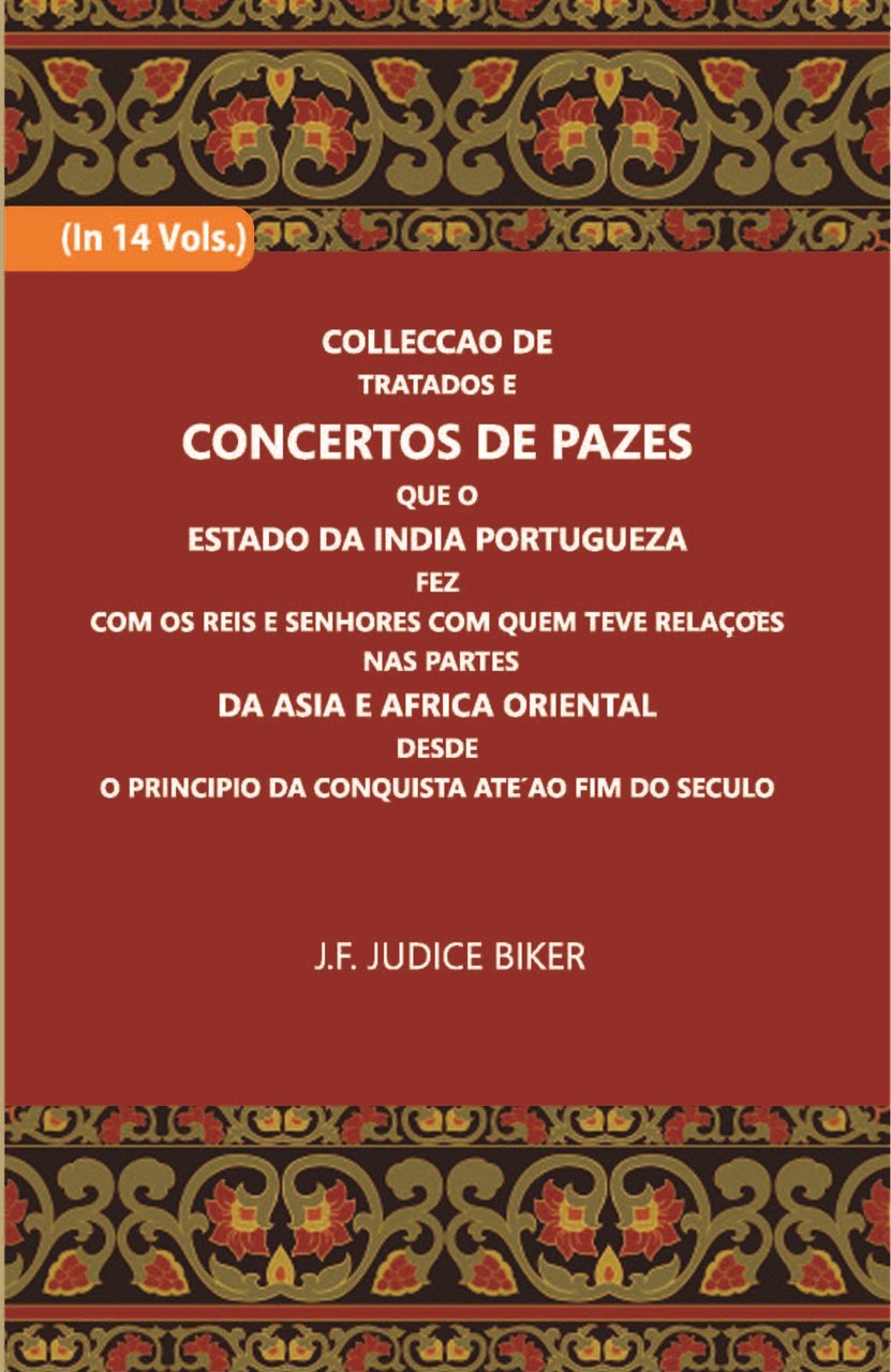 Colleccao De Tratados E Concertos De Pazes:- Que O Estado … | Immagine principale