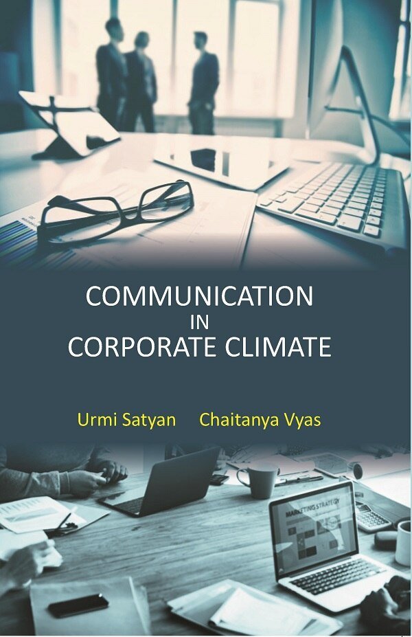 Communication in Corporate Climate [Hardcover]