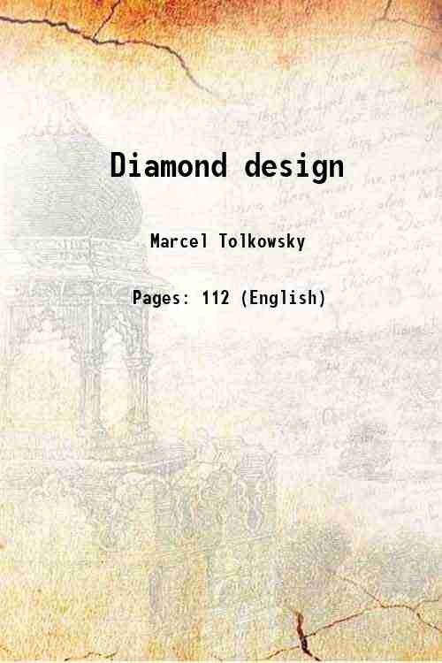 Diamond design 1919