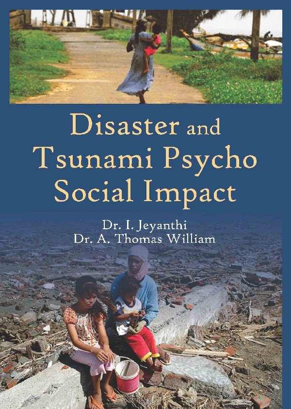 Disaster and Tsunami PsychoSocial Impact [Hardcover]