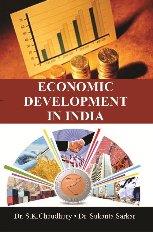 Economic Development in India [Hardcover]