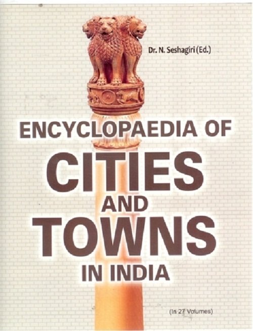 Encyclopaedia of Cities and Towns in India (Tamil Nadu) Volume …