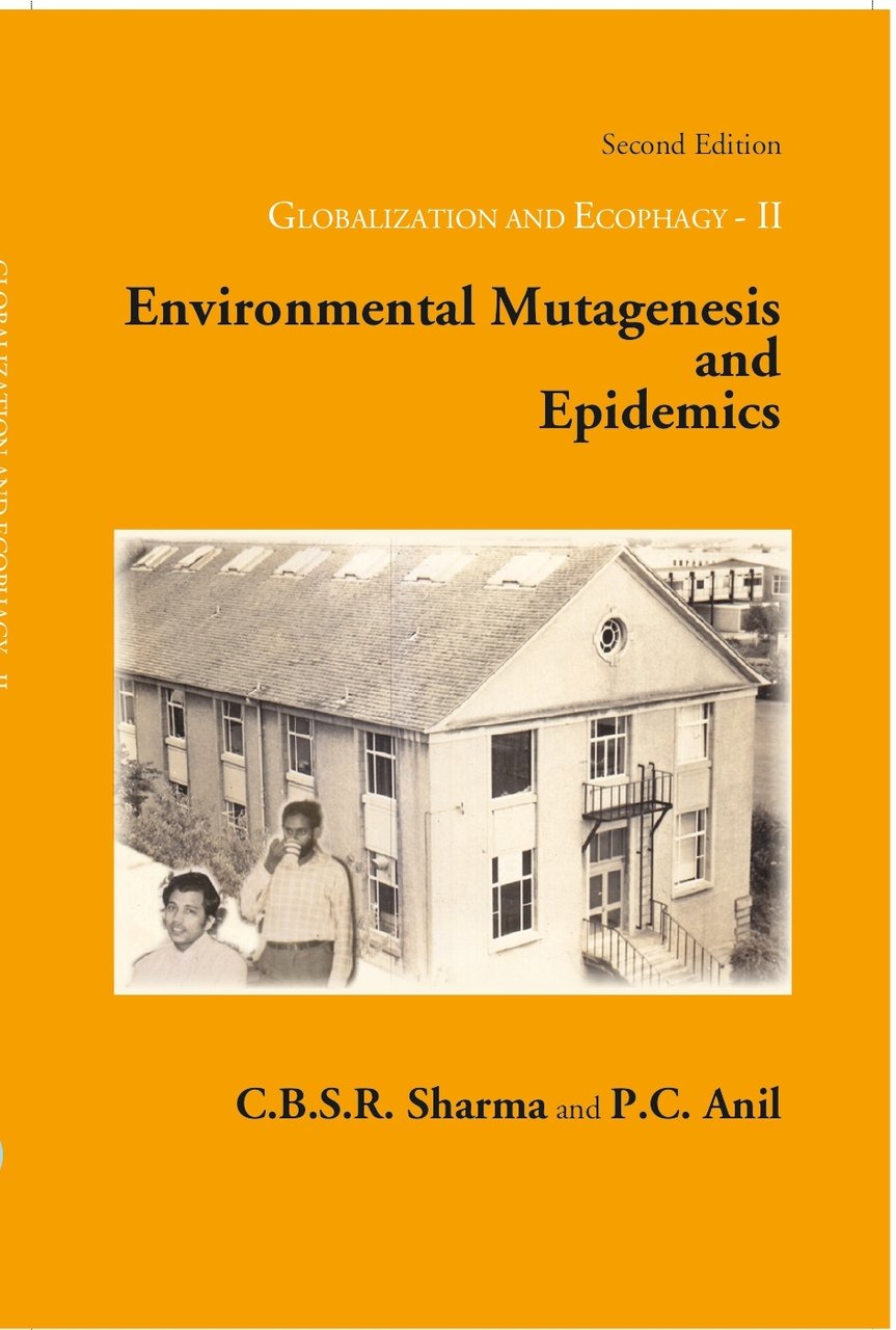 Environmental Mutagenesis and Epidemics [Hardcover]