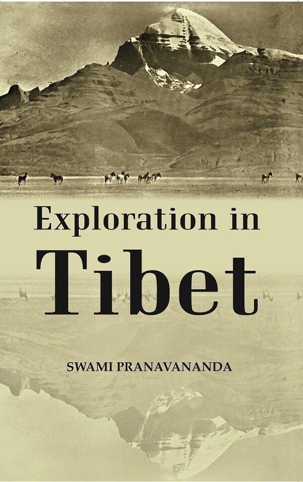 Exploration In Tibet [Hardcover]