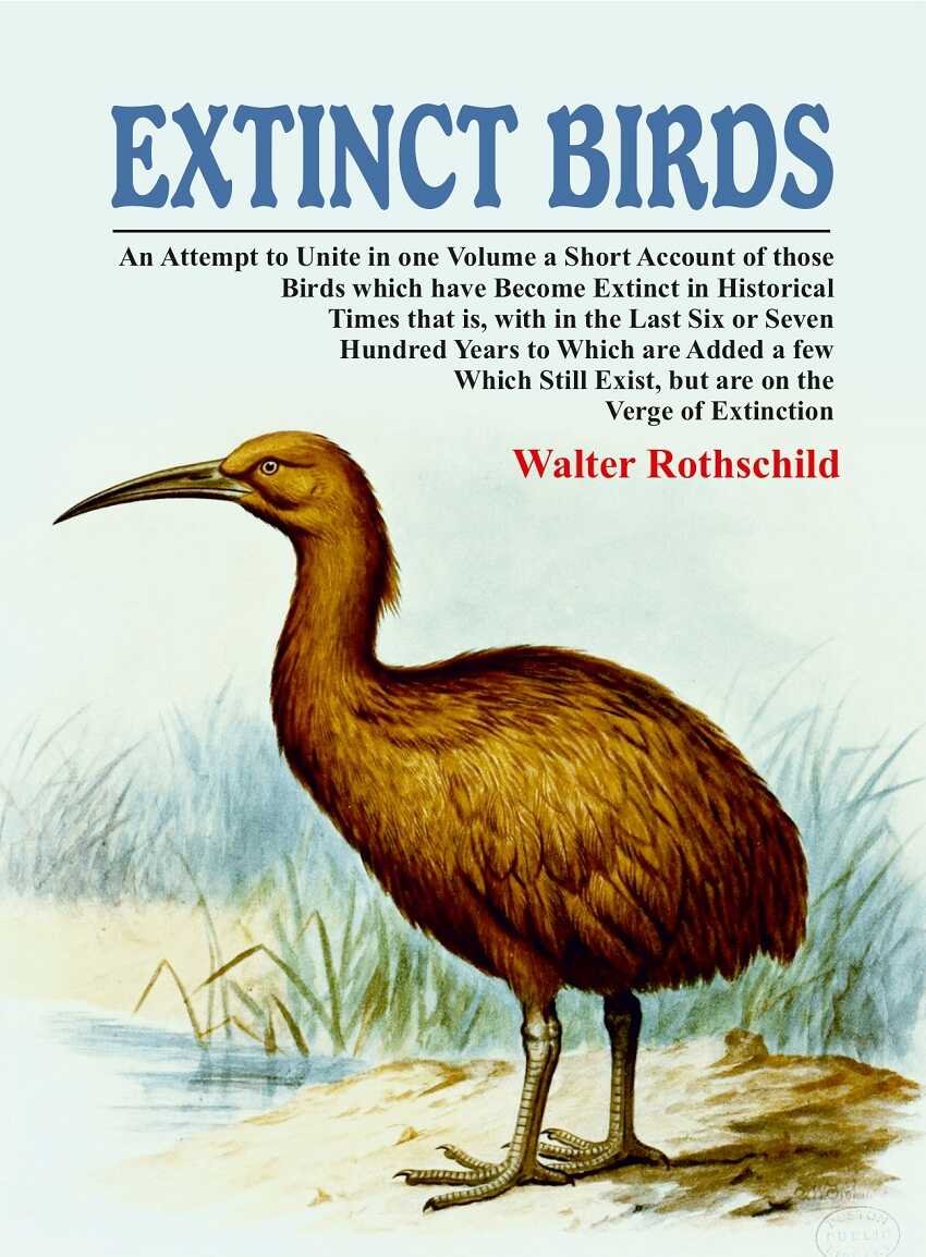 Extinct Birds: An Attempt to Unite in one Volume a … | Immagine principale