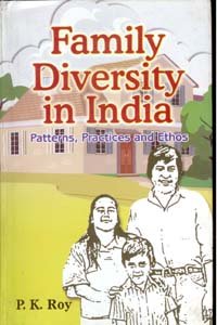 Family Diversity in India [Hardcover]