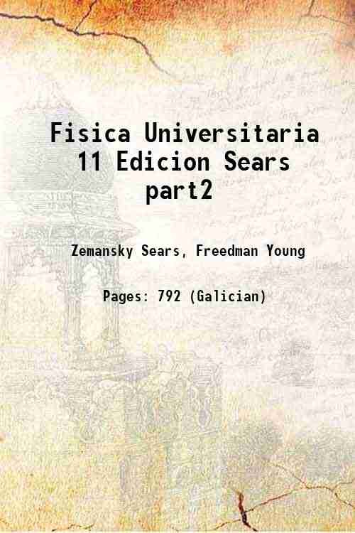 Fisica Universitaria 11 Edicion Sears part2