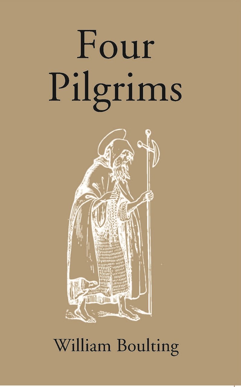 Four Pilgrims [Hardcover] | Immagine principale