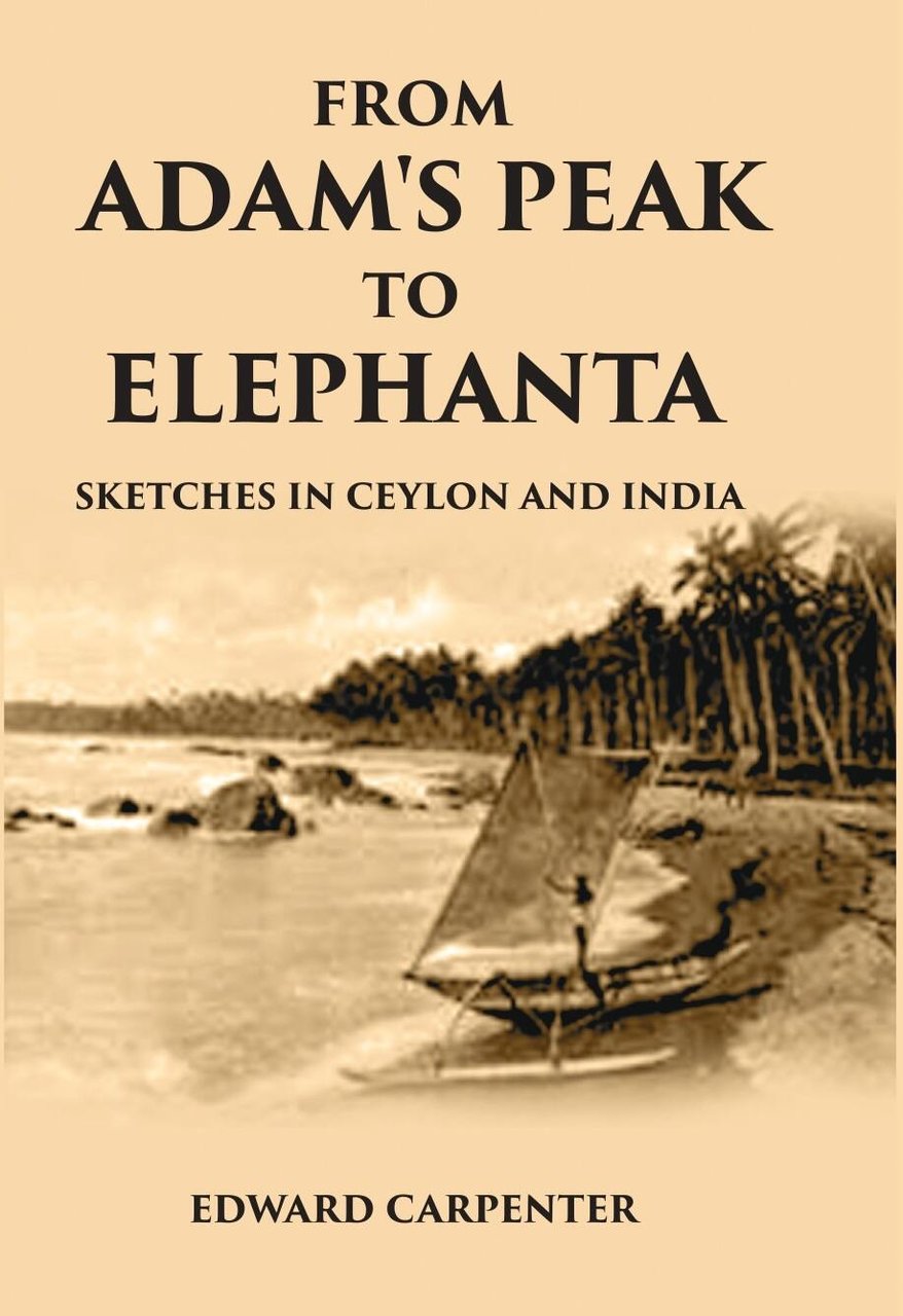 From Adam’S Peak To Elephant A Sketches Of Ceylon And … | Immagine principale