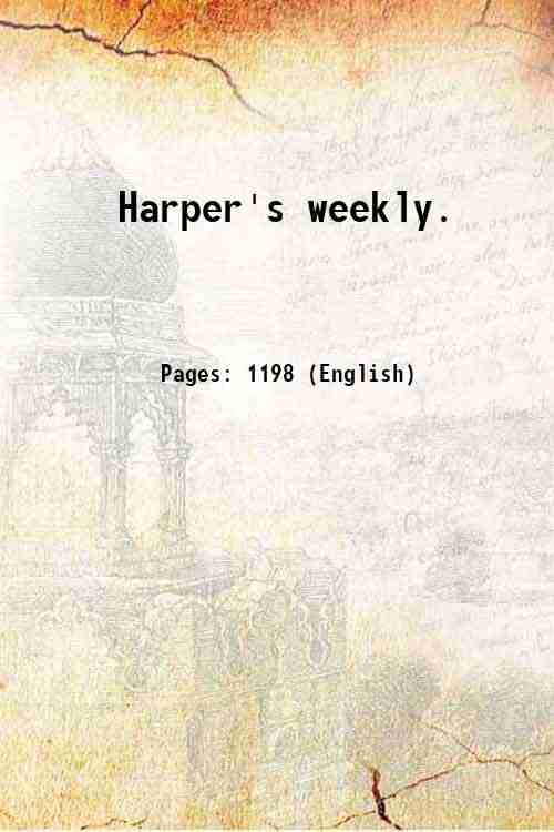 Harper's weekly. Volume 17 1873