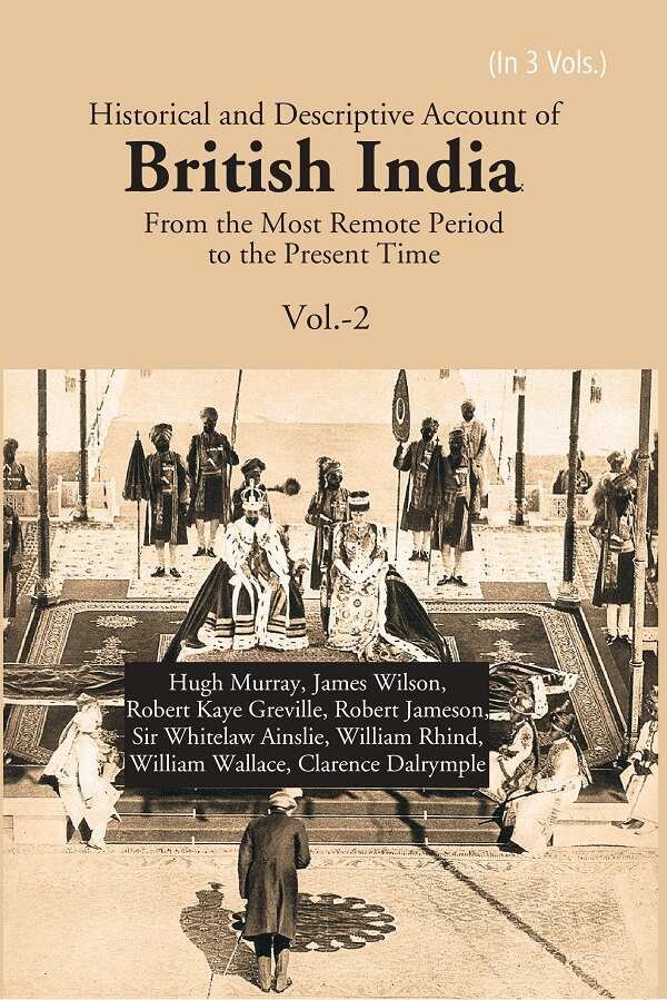 Historical and Descriptive Account of British India: From the Most … | Immagine principale