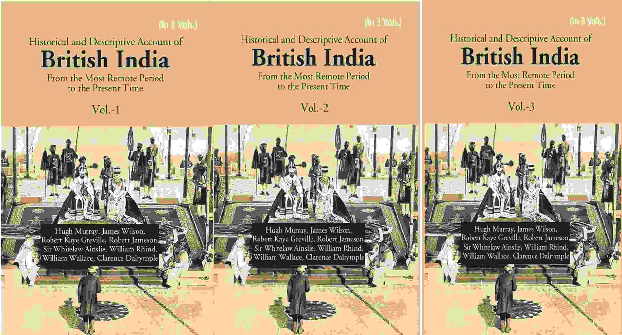 Historical and Descriptive Account of British India: From the Most … | Immagine principale