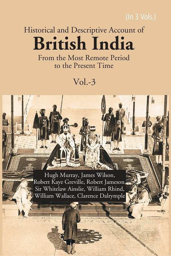 Historical and Descriptive Account of British India: From the Most … | Immagine principale