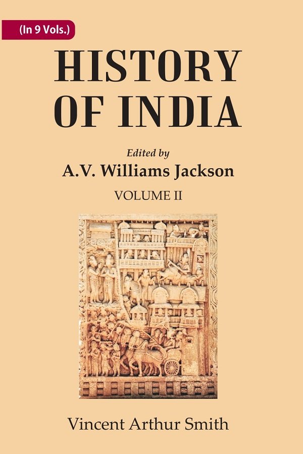 History of India: From the sixth century B.C. to the … | Immagine principale