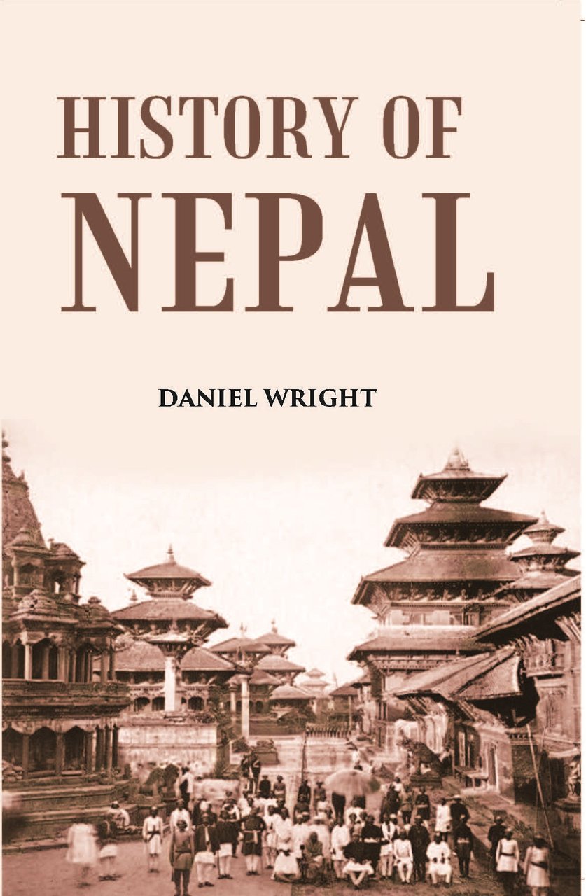 History Of Nepal [Hardcover]