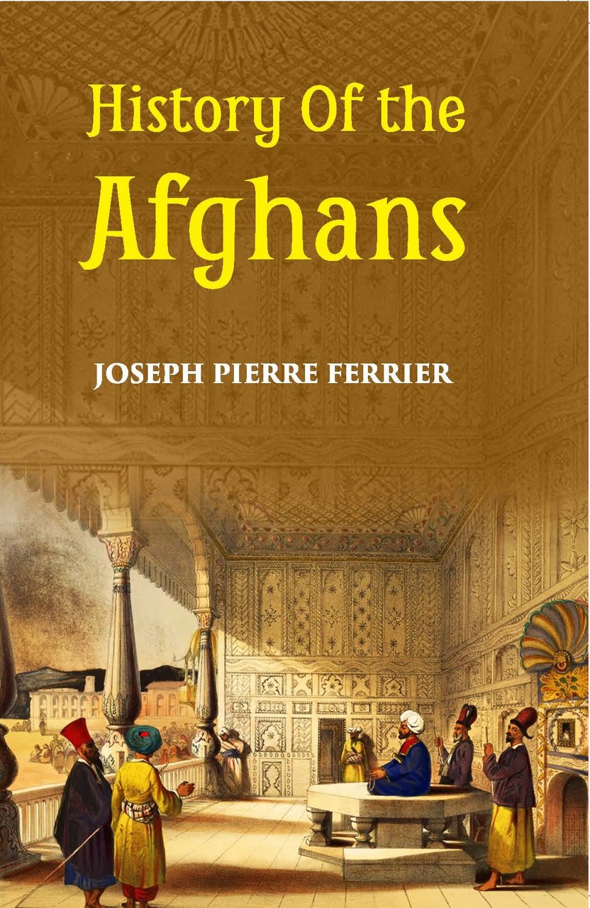 History Of The Afghans | Immagine principale