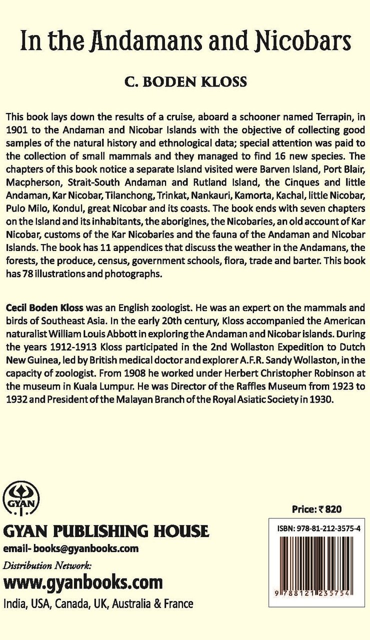 In The Andamans And Nicobars: The Narrative Of A Cruise … | Immagine principale