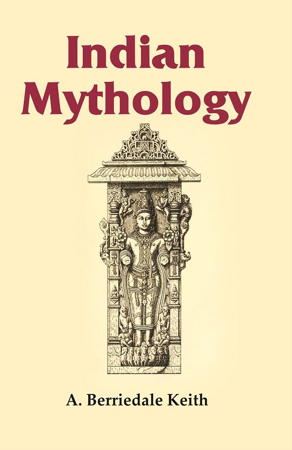 Indian Mythology [Hardcover] | Immagine principale