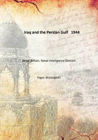 Iraq and the Persian Gulf 1944