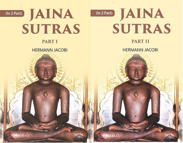 JAINA SUTRAS Volume In 2 Parts | Immagine principale