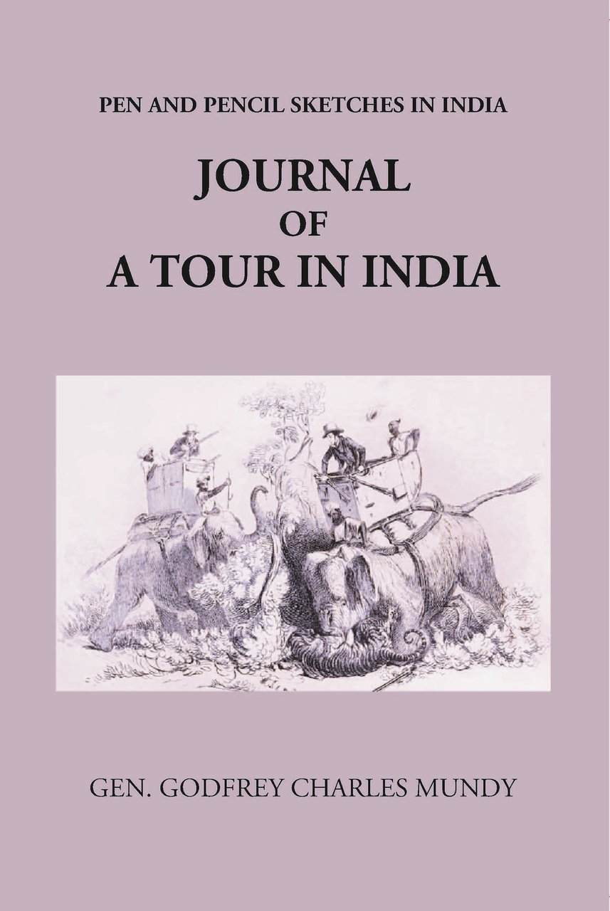 Journal Of A Tour In India [Hardcover] | Immagine principale