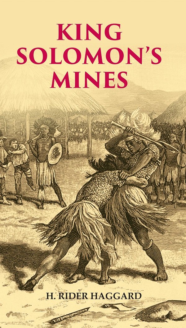 KING SOLOMON'S MINES [Hardcover] | Immagine principale