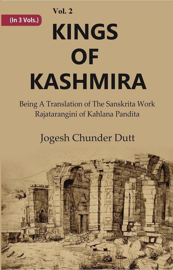 Kings Of Kashmira : Being A Translation of the Sanskrita … | Immagine principale